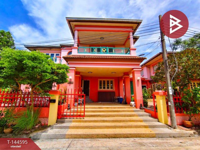 ขายบ้านเดี่ยว หมู่บ้านพฤกษ์ภิรมย์ บางขุนเทียน กรุงเทพมหานคร