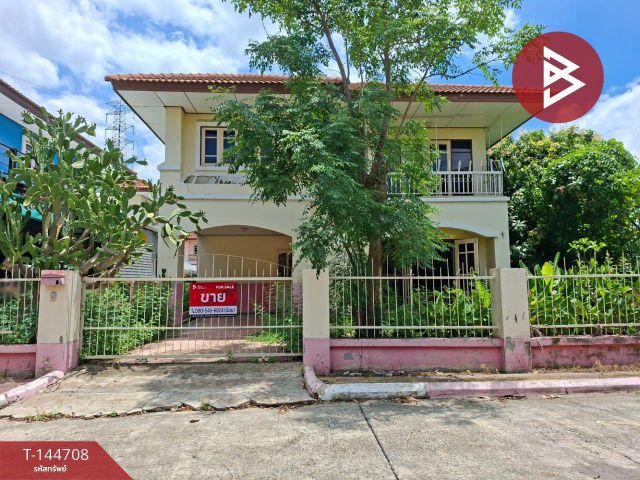 ขายบ้านเดี่ยว หมู่บ้านเลคการ์เด้นโฮม (Lake Garden Home) คลองหลวงแพ่ง ฉะเชิงเทรา