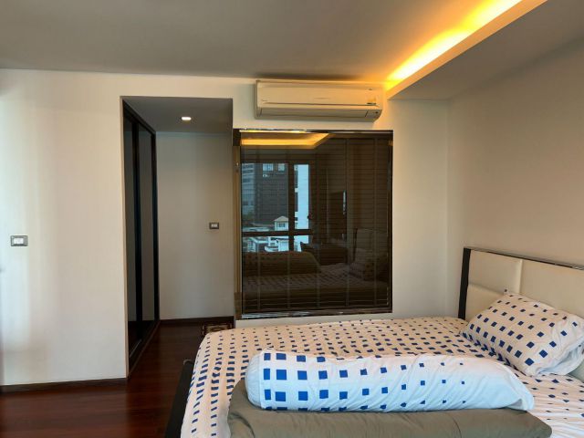 For rent Condo The Address Sukumvit 61 Fully Furnished (S03-2291)