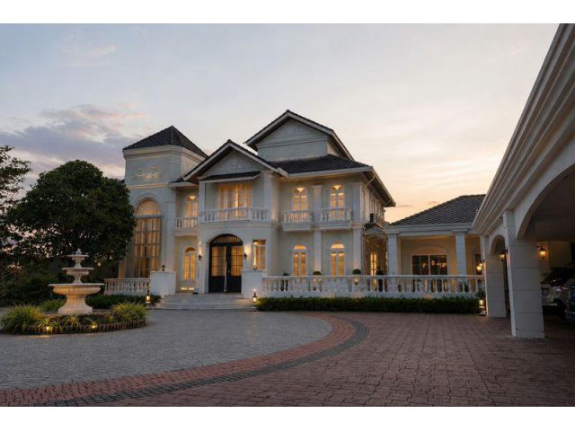 ขาย Laleo House หมู่บ้าน กฤษดานคร 25 เนื้อที่ 1 ไร่ 30 ตร.ว. 3 ห้องนอน แขวงทรายกองดินใต้ เขตคลองสามวา กรุงเทพมหานคร