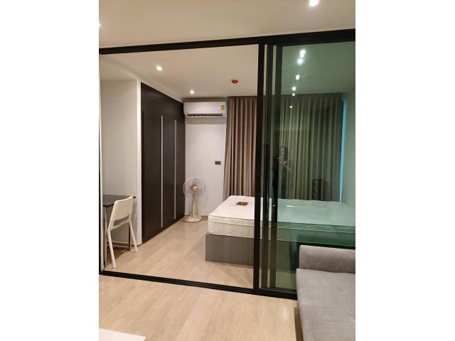 The Matt 2 Sathorn-Thapra for rent 1 bedroom 1 bathroom 30 sqm rental 10,000 baht/month