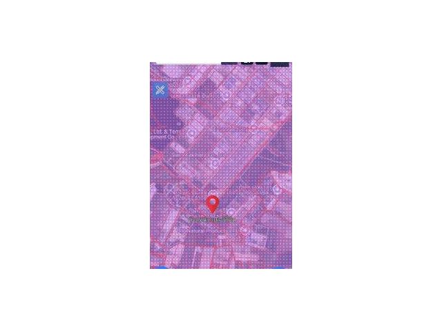 ขายที่ดินผังม่วงข้างนิคมเกตเวย์ซิตี้ ที่ดิน 5 ไร่ ผังม่วงแปลงยาวฉะเชิงเทรา