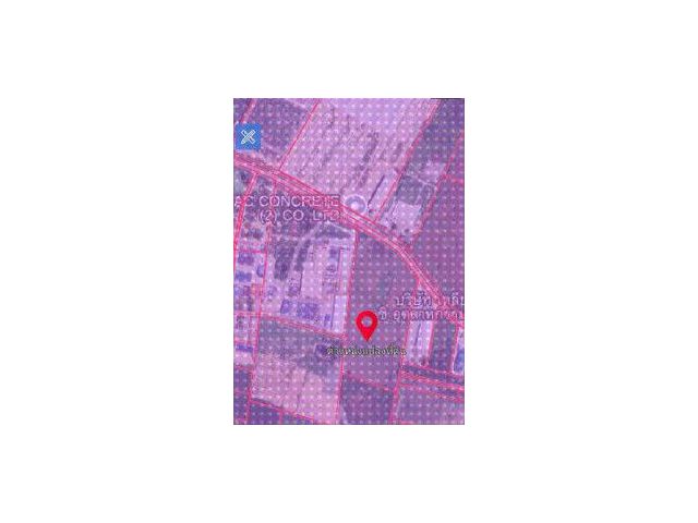 ขายที่ดินผังม่วงแปลงยาวฉะเชิงเทรา ที่ดิน 25 ไร่ โซนโรงงานอุตสาหกรรม ผังม่วงลาย ใกล้นิคมเกตเวย์ซิตี้