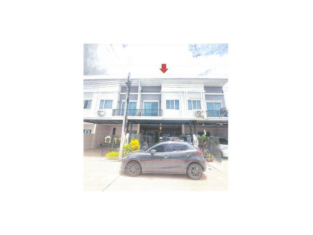 ขาย ทาวน์เฮ้าส์ 2 ชั้น ต.บางแม่นาง อ.บางใหญ่ จ.นนทบุรี