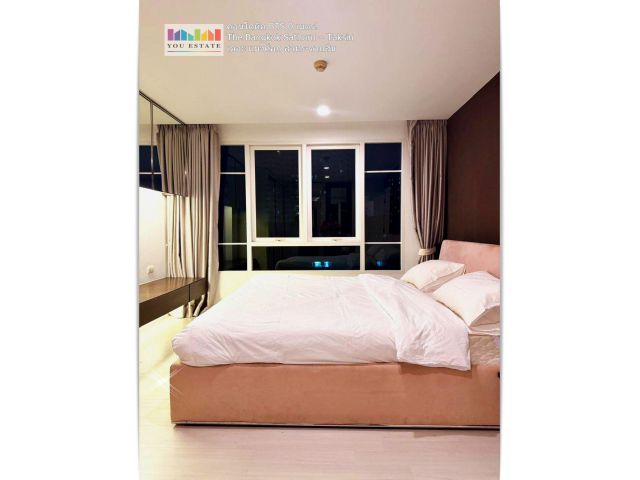 The Bangkok Sathorn – Taksin ติด BTS กรุงธนบุรี 0 เมตร