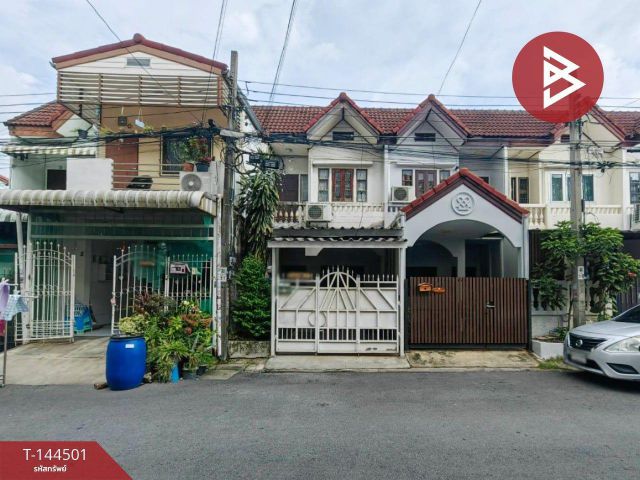 ขายทาวน์เฮ้าส์ 2 ชั้น หมู่บ้านสินธานี 2 รามอินทรา 119 กรุงเทพมหานคร