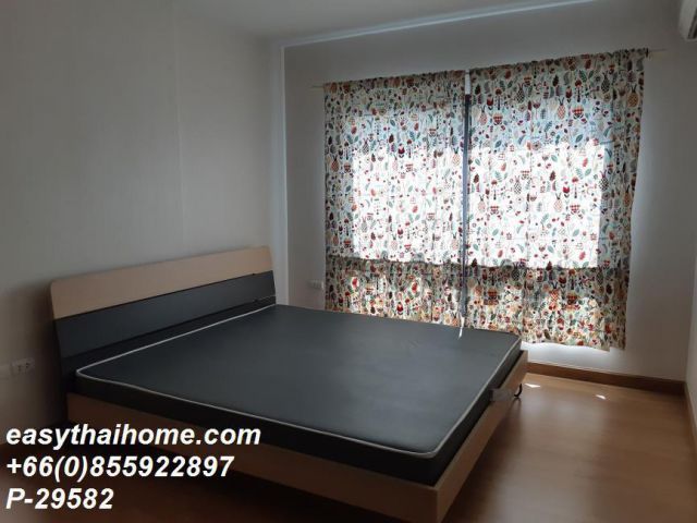P-29582 | ปล่อยเช่า Supalai City Resort Bearing Station Sukhumvit 105 (ศุภาลัย ซิตี้ รีสอร์ท สถานีรถไฟฟ้าแบริ่ง สุขุมวิท