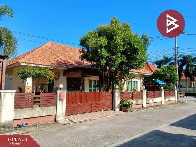 ขายบ้านเดี่ยวชั้นเดียว หมู่บ้านสายลมเย็นดาหลา ติดถนนสาย 36 ต.ทับมา จ.ระยอง