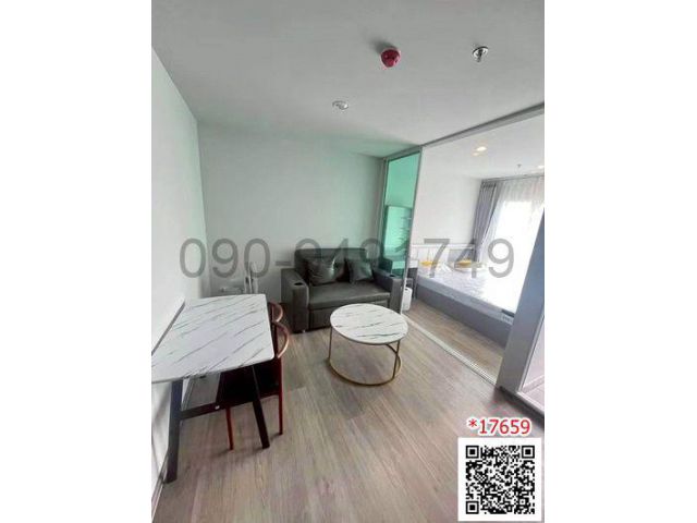 เช่า คอนโด Regent Home Bangna ชั้น 31 อาคาร D ติดถนนสรรพาวุธ ใกล้ทางด่วน และ BTS บางนา