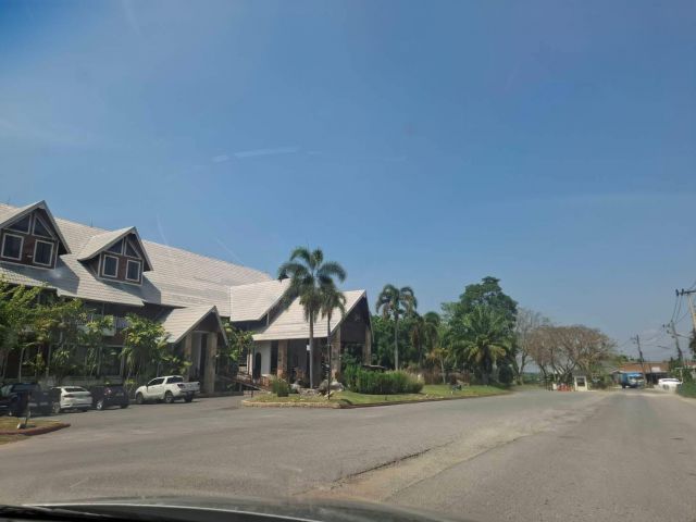 ขายที่ดินสวยเขาใหญ่