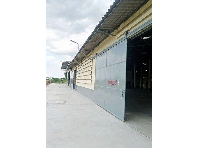 รหัสC7200 ให้เช่าโกดังพร้อมออฟฟิศ ลำลูกกา คลองหก ปทุมธานี เหมาะทำศูนย์กระจายสินค้าและโลจิสติกส์