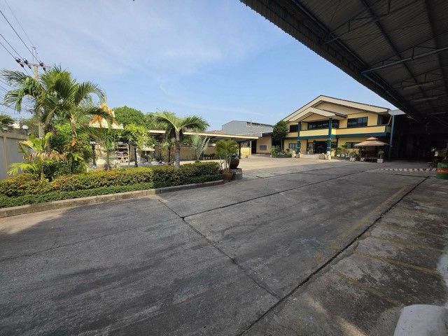 ให้เช่าโรงงานพร้อมสำนักงาน 5,500 ตร.ม บนพื้นที่กว่า 3 ไร่. ใกล้นิคมบางปู เทพารักษ์ มีใบ รง. รองรับไฟ 1,000 kVA