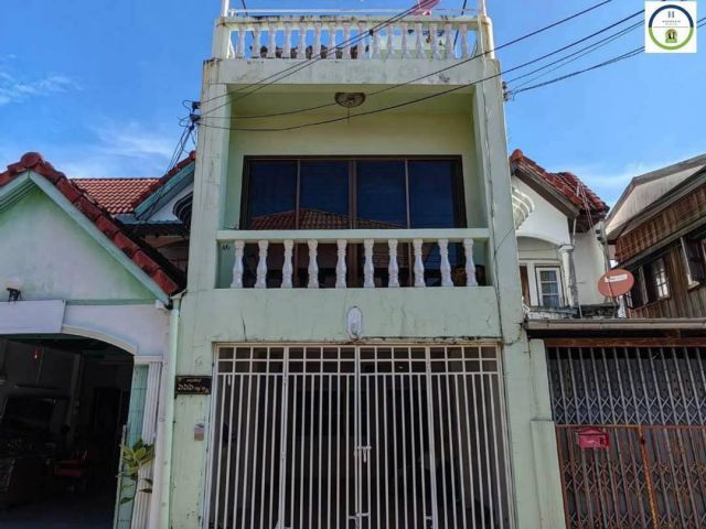 ขายทาวน์เฮ้าส์บ้านท่าบ่อ ใกล้เซ็นทรัลอุบล