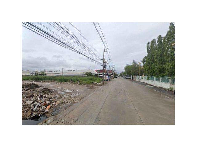 ขายที่ดิน 12 ไร่ ถนนกิ่งแก้ว ใกล้สนามบินสุวรรณภูมิ ต.ราชาเทวะ อ.บางพลี จ.สมุทรปราการ