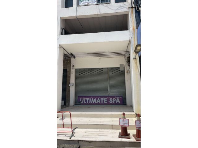เช่า ตึกแถว 4 ชั้นครึ่ง รามอินทรา 52/1 ซอยสินธานี โรงพยาบาลสินแพทย์