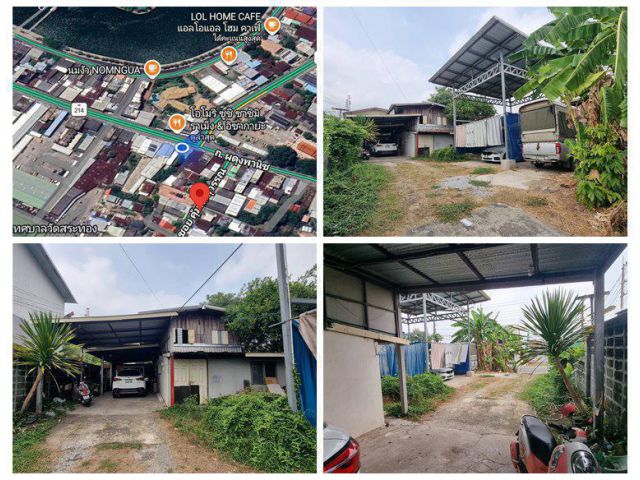 ขายที่ดินราคาถูก พร้อมบ้าน 2 ชั้น 101 ตร.ว. เมืองร้อยเอ็ด ทำเลดีเข้าออกสะดวก ใกล้แหล่งชุมชน และสถานที่สำคัญ โทร 063-2825