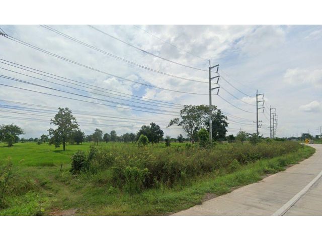 ขายที่ดิน 56 ไร่ ติดถนนสุวรรณศร ต.ผักขะ อ.วัฒนานคร จ สระแก้ว
