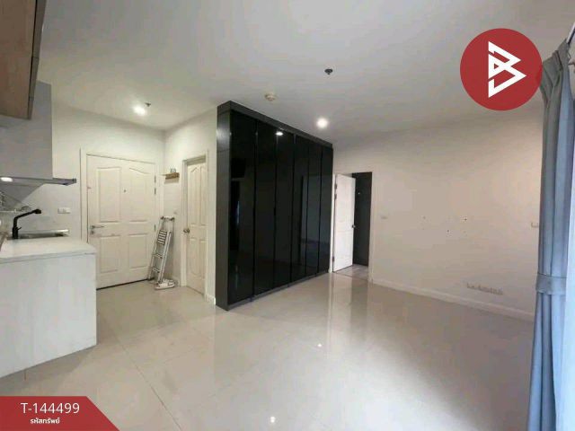 ขายคอนโด แมเนอร์ สนามบินน้ำ (Manor Sanambinnam) นนทบุรี