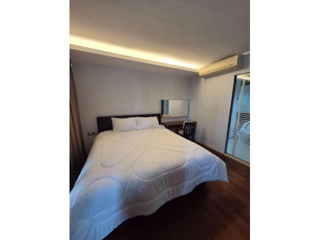 For rent Condo The Address Sukumvit 61 Fully Furnished (S03-2250)