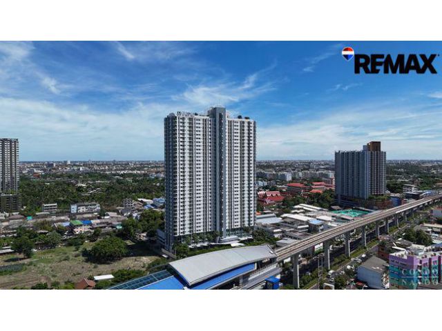 ขายคอนโด MRT บางหว้า สภาพดีมาก โครงการ ศุภาลัย ปาร์ค ราชพฤกษ์-เพชรเกษม