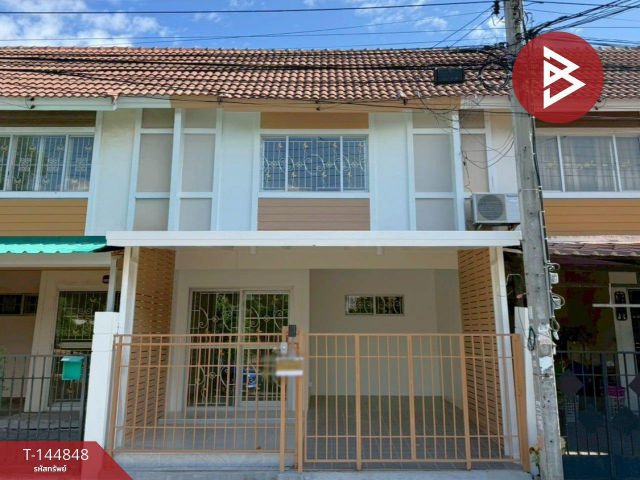 ขายทาวน์เฮ้าส์ หมู่บ้านพฤกษา47/1 เทพารักษ์ บางเมือง สมุทรปราการ