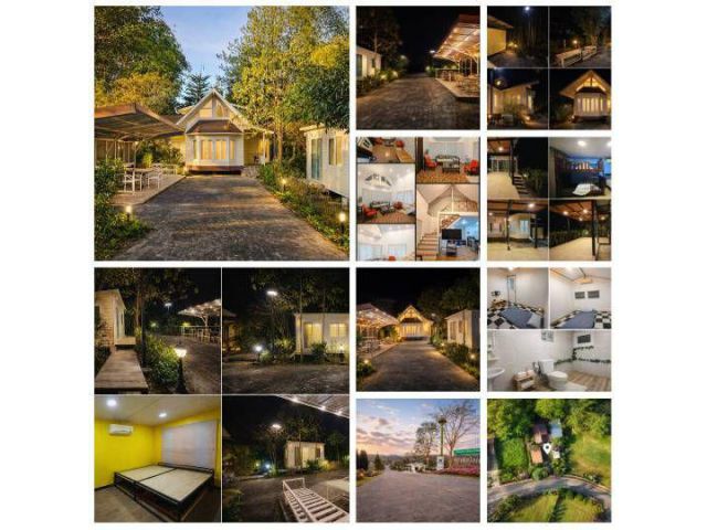 เขาค้อ ไฮแลนด์ บ้านพักตากอากาศบนเขา อากาศดีทั้งปี วิวธรรมชาติ ดูเขา หมอกยามเช้า