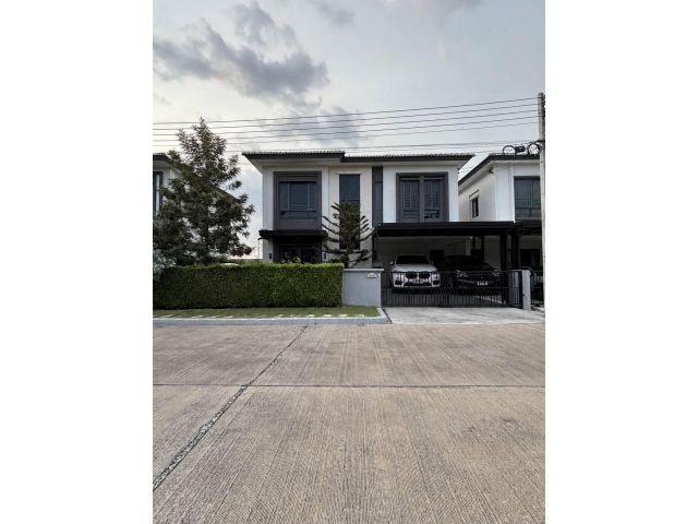 ให้เช่าบ้านเดี่ยว2 ชั้น Modern Luxury | Grand Pleno พหลโยธิน–วิภาวดี 2