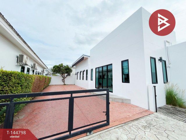 ขายบ้านเดี่ยวสไตล์พูลวิลล่า เนื้อที่ 1 งาน 23.5 ตร.วา หัวหิน ประจวบคีรีขันธ์