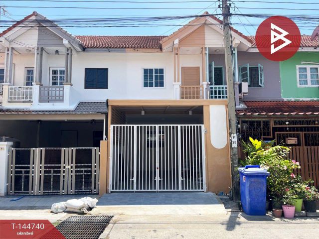 ขายทาวน์เฮ้าส์ หมู่บ้านทิพมาศ-เสรี บางนา (Tipamas-Seri Bangna) สมุทรปราการ