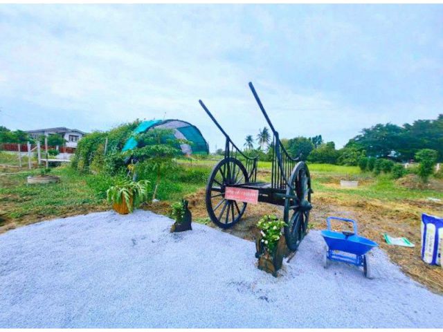 สุวินทวงศ์41หนองจอก ใกล้มัสยิดนูรุ้ลลอซ์ 508 ตร.ม. อุตสาหกรรมบึงโคล่ ที่ดิน127 ตรว. โรงเรียนลำต้อยติ่งวิทยา สถานีตำรวจนค