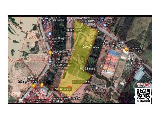 ขาย ที่ดิน ติดถนนหมายเลข 3241 ศรีราชา จังหวัดชลบุรี