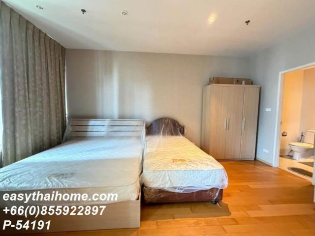 P-54191 | ปล่อยเช่า Villa Rachatewi (วิลล่า ราชเทวี) ห้องสตูดิโอ ชั้นสูง วิวเมือง เฟอร์ครบ พร้อมเครื่องซักผ้า ใกล้ BTS