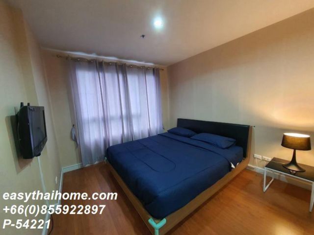 P-54221 | ปล่อยเช่า Condo One X Sukhumvit 26 (คอนโด วัน เอ็กซ์ สุขุมวิท 26) คอนโด 1 ห้องนอน วิวสระว่ายน้ำ เฟอร์ครบ