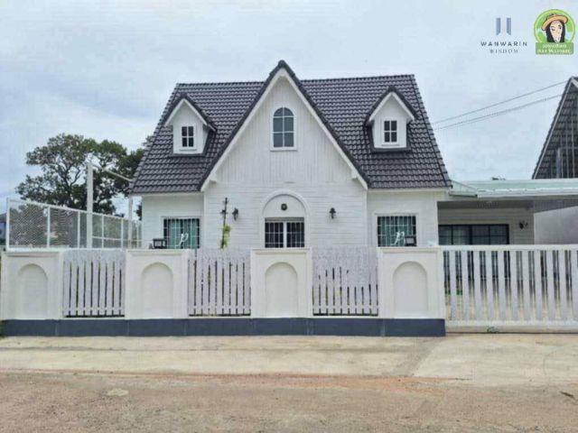 ขายบ้านใหม่ บ้านหัวดูน-ขามใหญ่ จ.อุบล