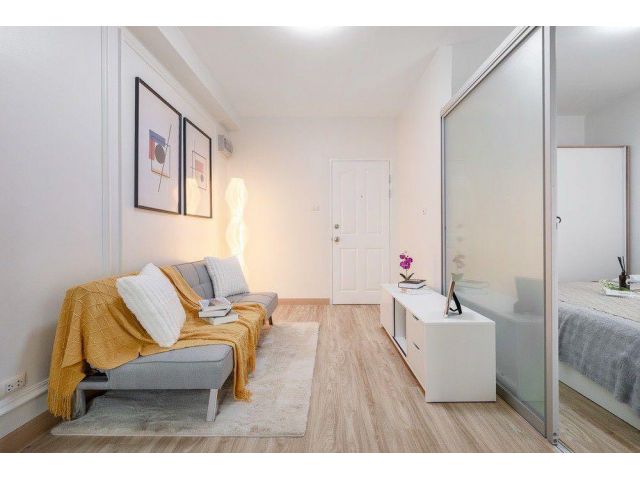ขายคอนโด City Home ศรีนครินทร์ รีโนเวทใหม่ พร้อมอยู่!