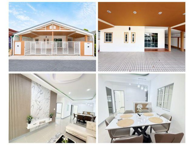 ขายบ้าน หมู่บ้านทหารกองหนุน พระยาสุเรนทร์ 28 ใกล้ตลาด, แฟชั่นไอส์แลนด์, รถไฟฟ้า โทร 094-9974744