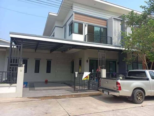 L1466 ขายบ้านพร้อมที่ดิน 59 ตรว พนมสารคาม ฉะเชิงเทรา