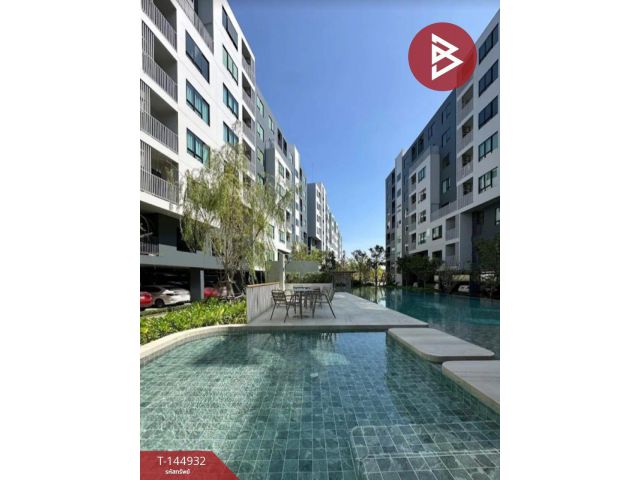 ขายคอนโด มิลิน ระยอง (Milin Condo) วิวสระ ห้องสวย