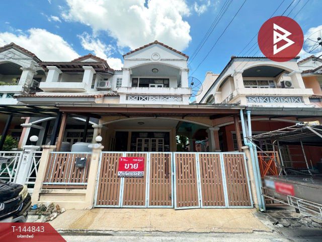 ขายทาวน์เฮ้าส์ หมู่บ้านนันทนาการ์เด้น รังสิต (NuntanaGarden Rangsit) ปทุมธานี