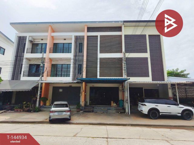 ขายด่วนทาวน์เฮ้าส์ 3 ชั้น หมู่บ้านสุขสำราญ คูล ประชาอุทิศ 90 สมุทรปราการ