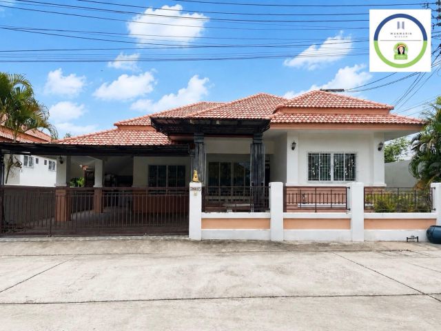 บ้านในโครงการเจริญทรัพย์12 ใกล้บิ๊กซีอุบล