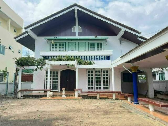 ขายบ้านเดี่ยว ย่านรามคำแหง เนื้อที่ 101 ตรว.หมู่บ้าน สวนสนรามคำแหง ใกล้ เดอะมอลล์ไลฟ์สโตร์ บางกะปิ