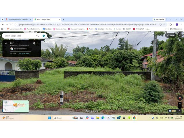 ขายที่ดิน 346 ตรว