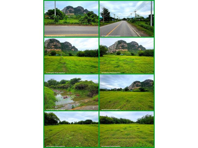 #ที่สวยผังเมืองสีม่วง 4 ไร่กว่า ซื้อมา 8 ปี #ยอมขายขาดทุน อ.เขาย้อย จ.เพชรบุรี
