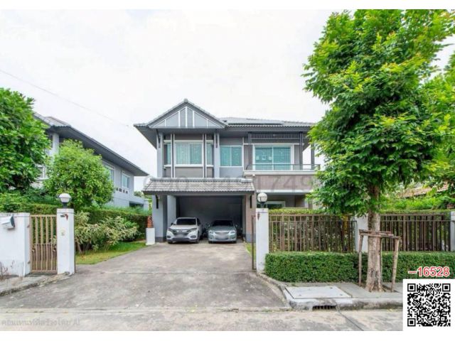 ขาย บ้าน 2 ชั้น ชวนชื่น แกรนด์ เอกชัย–บางบอน ใกล้ เดอะมอลล์ บางแค