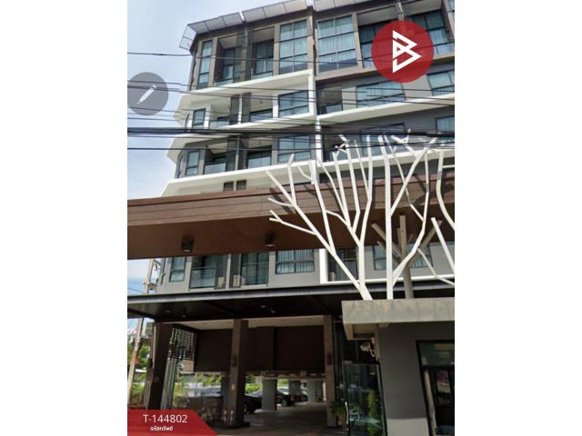 ขาย/เช่าคอนโด โครงการเมษาคอนโดแอนด์โฮเทล หัวหิน (MAYSA Condo&Hotel) ประจวบคีรีขันธ์