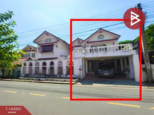ขายบ้านเดี่ยว หมู่บ้านกฤษดานคร แจ้งวัฒนะ นนทบุรี