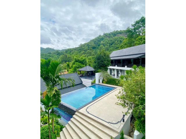โรงแรมเวลเนสบูทีคบนเนินเขา วิวธรรมชาติสุดสงบ จังหวัดเชียงใหม่
