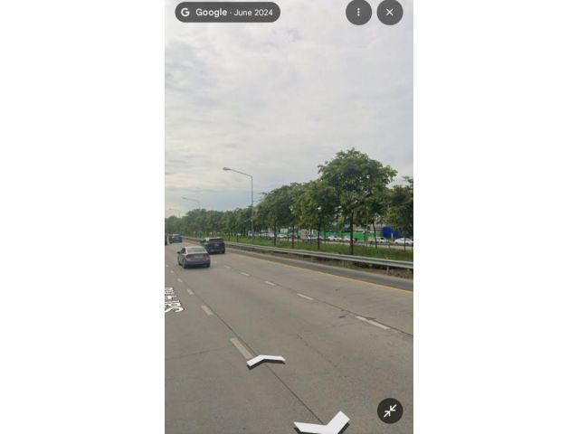 ที่ดินติดถนนพระเทพ พรานนก-พุทธมณฑลสาย4 ช่วงสาย1-ราชพฤกษ์