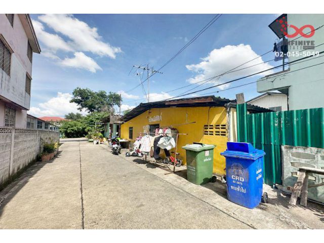 ขายที่ดิน 45 ตร.ว. พร้อมห้องเช่า เมืองทองธานี แจ้งวัฒนะ–ปากเกร็ด 33 ใกล้มหาวิทยาลัยสุโขทัยธรรมาธิราช